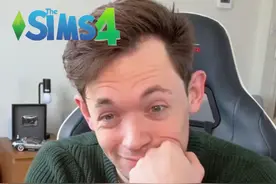 你在创建人物上需要花多少时间？ #模拟人生4捏人 #游戏分享日常 #热点宝