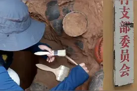 考古驻地长啥样？记者来到山东章丘焦家遗址考古发掘现场，和“00后”考古学生带你一探究竟→ #考古 #考古发掘 #焦家遗址 @山东大学视频封面