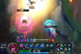 一直以为勇敢是个性 原来是消耗品#霞 #adc #lol @抖音短视频 @DOU+小助手视频封面