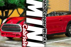 《合金说》之合法上路的卡丁车
出处：多美卡
名称：MINI Cooper视频封面