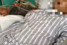 险失手臂！南京男子伸手臂出窗外卷入卡车断成三截，医院历经多小时精细手术保住手臂
