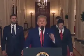 特朗普：考虑再次轰炸伊朗 伊朗：拒绝与美国恢复核谈判 以色列只会向“爸爸”求助视频封面