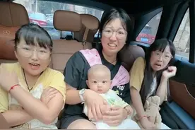 妈妈15年没开过车了，现在要开车！我们该怎么办？#家庭搞笑  #搞笑日常  #欧阳一家