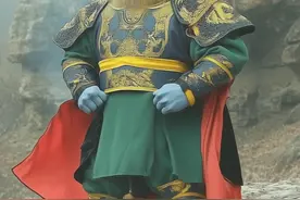 西游记 独角兕大王 又称青牛精，乃太上老君坐骑“板角青牛”