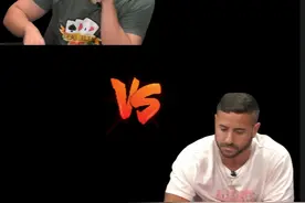 牌面解析-Mariano(AA) VS Henry(AJo) #德扑竞技视频封面