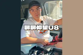 聊聊仰望，U8都上市一年了 #仰望U8 #仰望 #仰望汽车 #比亚迪视频封面