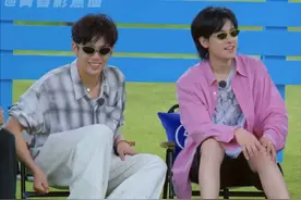 “同频的人好像是上天赐给彼此的礼物”，小胡老王哥就是彼此最好的礼物！#胡先煦 #王安宇 #胡言乱宇视频封面