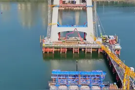 #家乡的变化 兴联路最新大桥进展#城市记忆视频封面