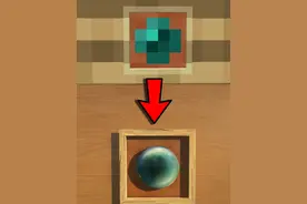 当Mc升级就会切换更真实的画质！？ #我的世界 #Minecraft