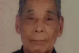 西安急寻！八旬老人走失，患小脑萎缩，戴黑帽子，穿黑色衣裤图片