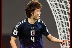 国足角球接连失球，半场0-2落后日本！下半场继续加油吧！#国足vs日本 #国足18强赛 #爱奇艺体育全程直播国足vs日本视频封面