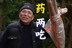老爸买了山药让我给妈妈做点不一样口味，分别做了山药疙瘩汤和山药饼，真的是好吃又下饭#农村美食 #乡村生活 #新农人计划2025视频封面
