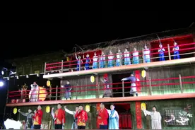 第三篇章：满月3.5、尾声诗词歌曲《将进酒》 我们的节日.中