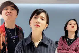 当大姐大来到职场 2 #乐事空气鸡胸肉脆视频封面