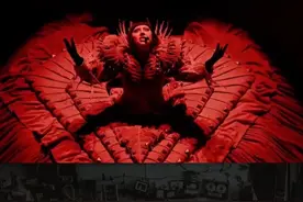 gaga用科切拉的表演证明了： 市场愿意欣赏真正优质的表演，无论你是20岁还是40岁#ladygaga #欧美音乐