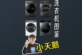 不同预算的洗衣机怎么选性价比更高还不踩坑，今天说说小天鹅视频封面
