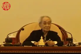 南怀瑾：佛家为什么戒五荤、不杀生？ #南怀瑾 #佛教文化 #国学智慧 #修行#修行之路视频封面