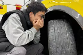 离大谱！电车开一年就要换轮胎了？ #买车那点事儿 #爱车养护 #每天一个用车知识 #路特斯 #领航优质计划视频封面