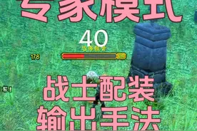专家模式战士升级天赋/输出循环/配装思路 【仅作参考】#魔兽世界 #魔兽世界怀旧服视频封面