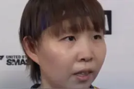 2025美国大满贯赛女单决赛，朱雨玲4比2战胜陈熠，首次夺得WTT大满贯赛事单打冠军。#WTT美国大满贯赛  #朱雨玲  #陈熠