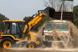 清洗工程车视频封面
