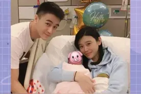 不管多有钱，怀孕生子对女性身体的伤害都是不可逆的#奚梦瑶 #何猷君 #幸福三重奏3 #怀孕视频封面