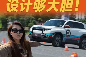 试完它，其他20万级家用SUV索然无味了！ #方程豹钛3钛有引力视频封面