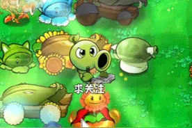 戴夫家后院全是女大 #植物大战僵尸 #我的游戏日常