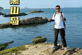 第一次来大黑山岛到底该怎么玩？如何用两天一夜玩转所有景点？ #烟台大黑山岛 #父母爱情故事发生地 #我被一座海岛治愈了 #烟台旅游攻略 #旅行vlog