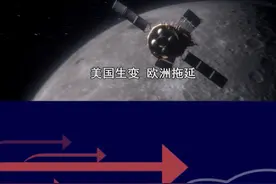 美国和欧洲登月计划延宕，中国载人登月稳步进行，或将全球领先 #抖音热评 #载人登月视频封面