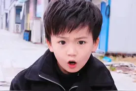 小宸哥历险记废旧厂房救母 #小宸哥驾到 #小宸哥历险记 #女性安全#抖音精选视频封面