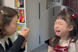 孩子上学拖拉磨蹭，不打不骂一招制胜。你们家有这样磨蹭的娃吗？这个方法，亲测有效。#孩子拖拉磨蹭 #家庭教育 #记录真实生活