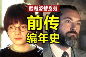 《哈利波特》前传编年史：从魔法起源到哈利波特出生视频封面
