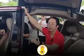 周鸿祎测评新车被夹手的背后 如何正确测试车门防夹？#周鸿祎被夹手  #车星计划视频封面