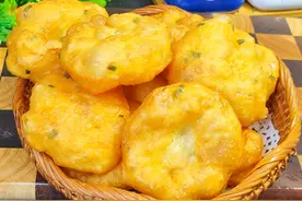 自从学会油饼的做法，孩子三天两头点名吃，外酥里软，太好吃了视频封面