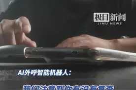 315曝光骚扰电话产业链，AI外呼机器人成骚扰电话帮凶！一天打10万个电话，伪装“老乡”骗你接听视频封面
