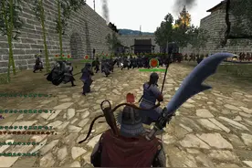 #骑马与砍杀 #东方1135视频封面