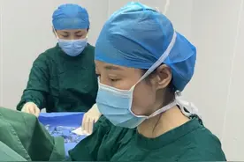 #子宫脱垂 #子宫脱垂术 #盆底肌修复视频封面