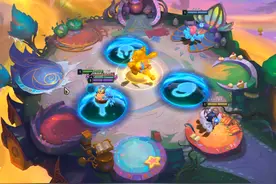 云顶之弈-恭喜发财三星卡蜜儿 #lol视频封面