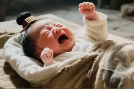 秦始皇的传奇人生，3岁遭生父遗弃13岁继承王位，39岁横扫六 #秦始皇 #秦始皇陵