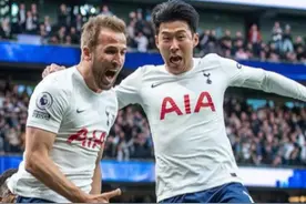 #热刺3比0阿森纳 哈里凯恩梅开二度 #孙兴慜距英超金靴只差1球 #足球 视频封面