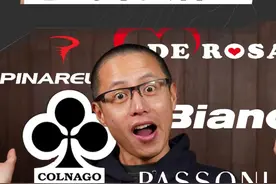 意大利自行车品牌的“一王四后”到底是什么？ 【ASK邹指导】EP.2 #骑行 #自行车 #意大利