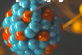 任何显微镜都看不到原子，人类到底是怎么发现原子的？ #科普视频封面