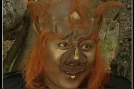 以“小钻风”的视角看狮驼岭，底层妖怪是牛马 #不一样的西游记