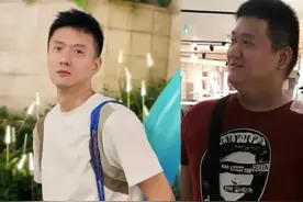 4月10日（报道），广东深圳，男子控糖1年减百斤看上去年轻20岁：减肥前240多斤，减肥后140斤，水煮菜是最好的减肥搭档视频封面