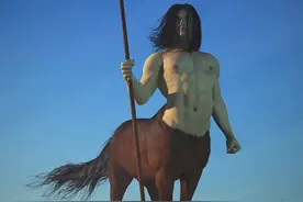 半人马真的存在过吗？曾经有人用马骨与人骨拼接，骗过了所有权威检测#未解之谜 #半人马 #奇闻奇事视频封面
