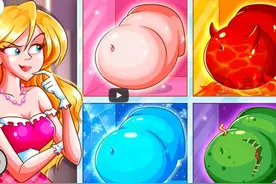 丈夫变成了一只大老鼠，怪物宝宝们合力拯救妈妈！ #伪人 #猎奇视频封面