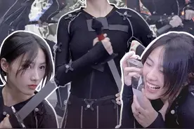 假如动作捕捉行业是一场大逃杀 #永劫无间手游公测 #永劫无间手游视频封面