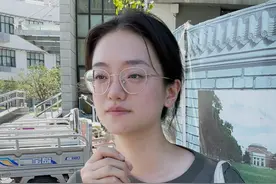 步入大学最想做的事是什么？ #校园生活 #开学季采访一下 #清华大学 #元气少女视频封面