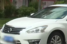 当车辆在烈日下暴晒后，车内温度堪比“蒸笼”，消防员教你快速给车降温